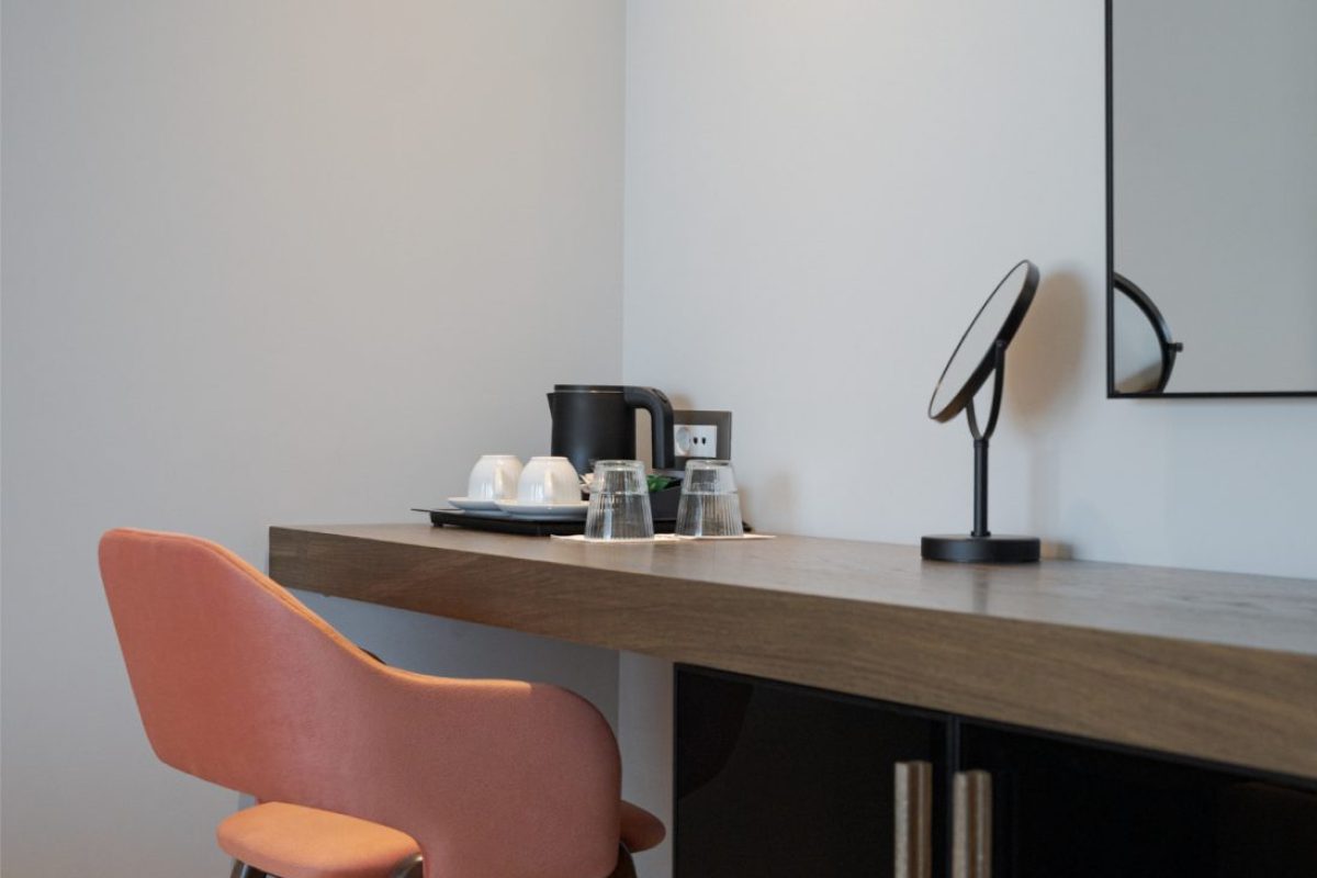 Avant Blue Hotel Boutique