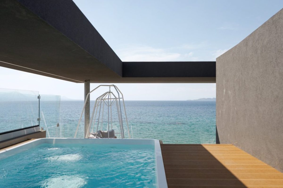 Avant Blue Hotel Boutique