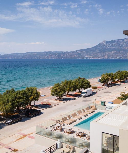 Avant Blue Hotel Boutique